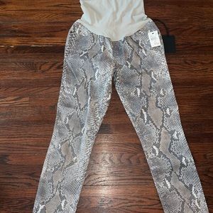 Genetic Maternity Pants . Size 4